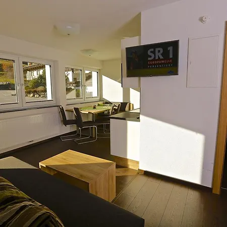 Living Apartment *