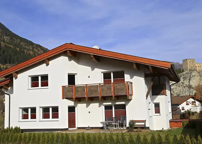 Living Appartamento Ladis